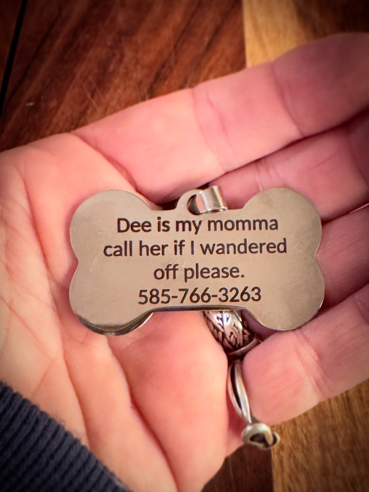 Custom Dog Tags