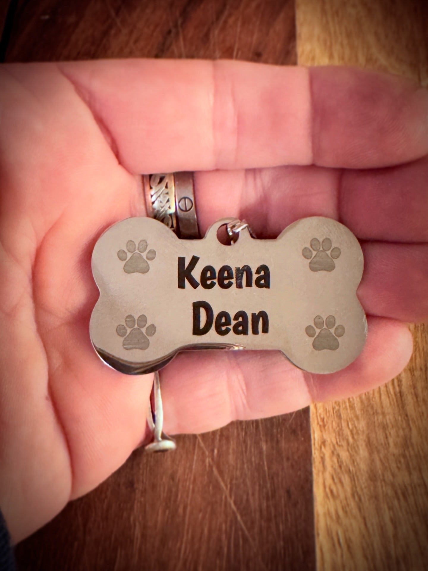 Custom Dog Tags