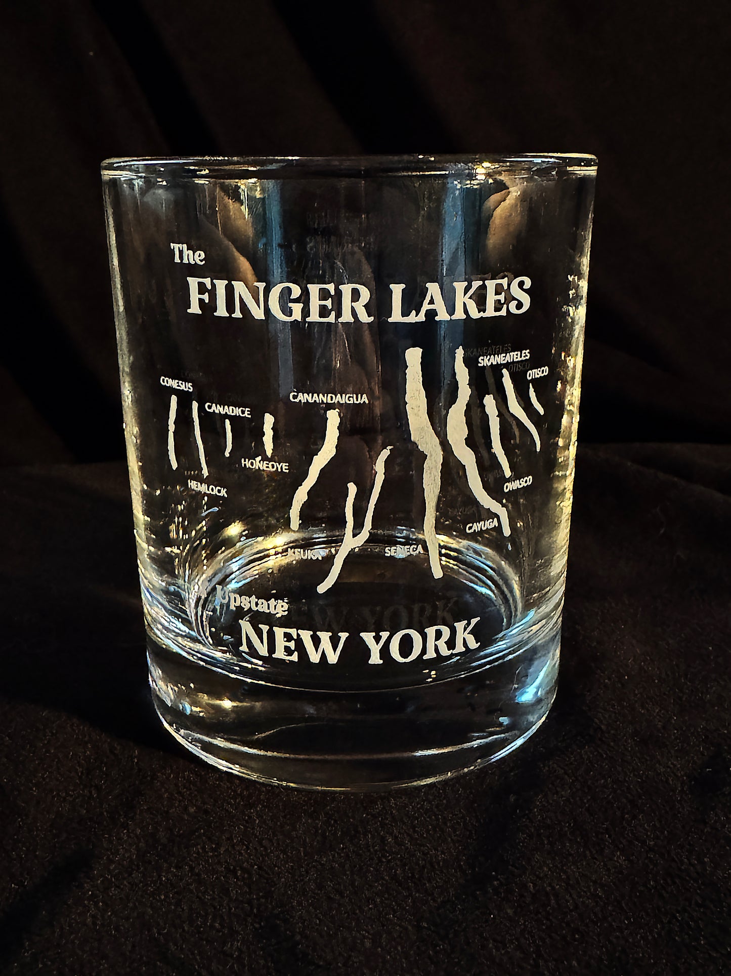 FLX Whiskey Glasses
