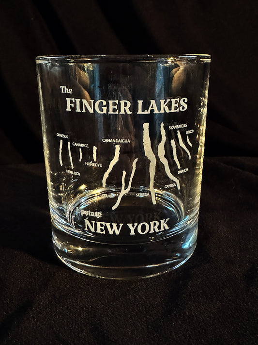 FLX Whiskey Glasses
