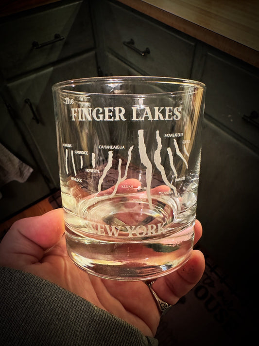 FLX Whiskey Glasses