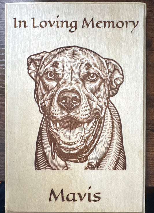 Pet Memorial